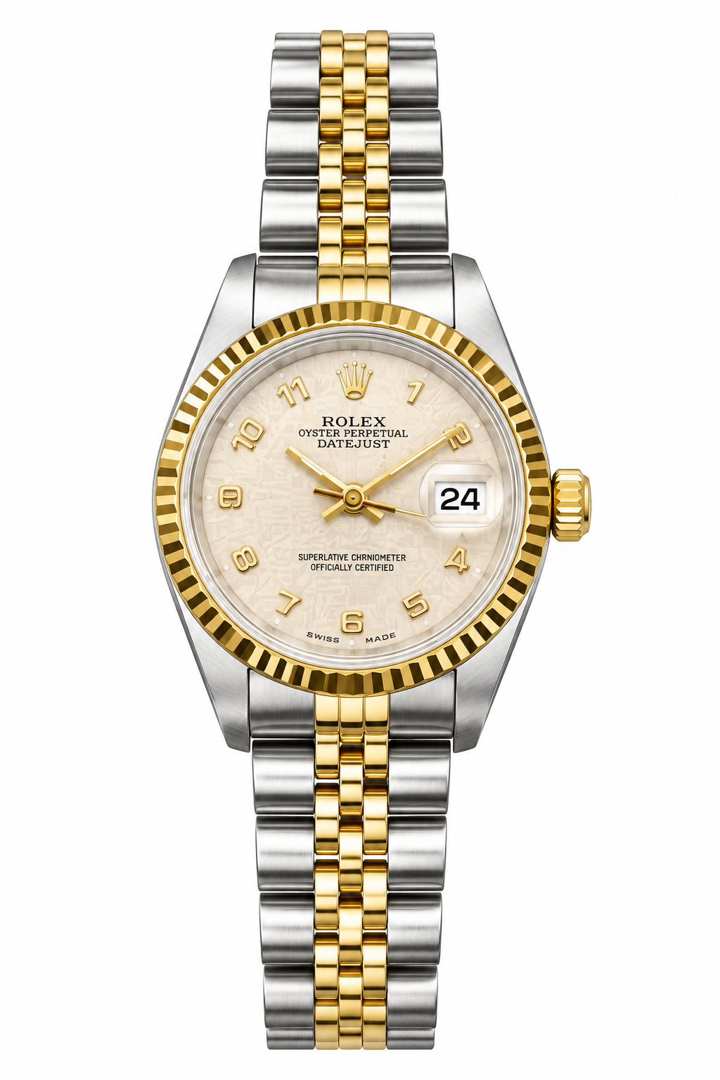 Vintage Rolex Datejust Watch