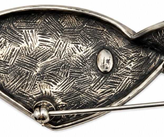 Vintage Givenchy Brooch