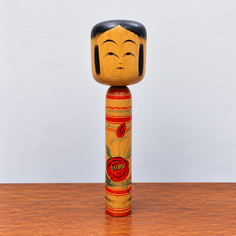 Kokeshi Doll