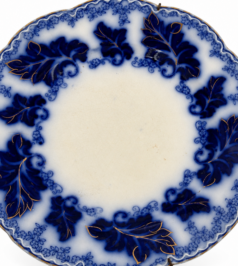 Johnson Brothers "Normandy" Collectors Plate