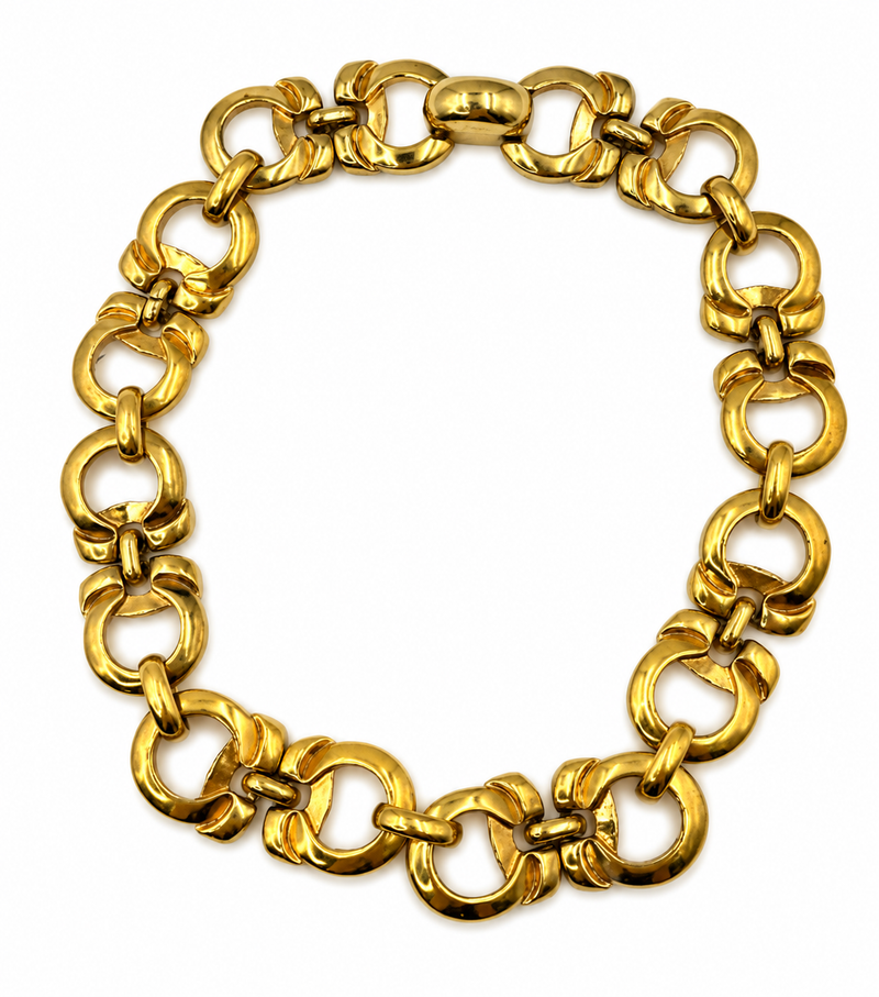 Vintage Ferragamo Necklace