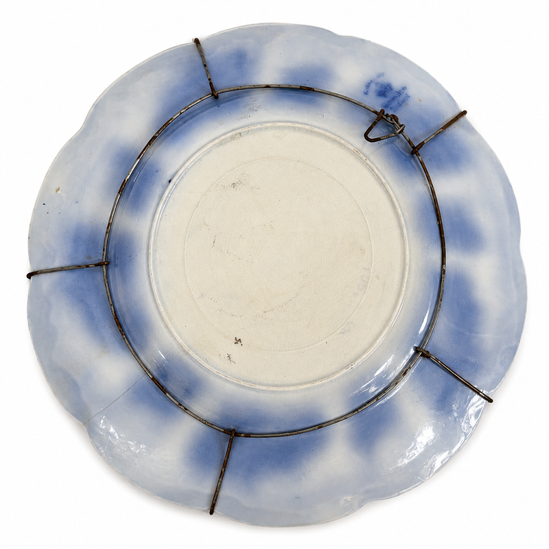 Johnson Brothers "Normandy" Collectors Plate