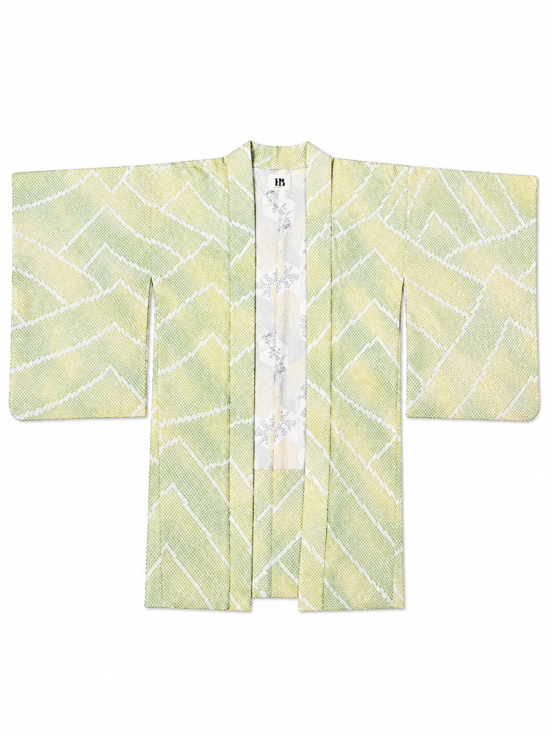 Vintage Shibori Kimonos