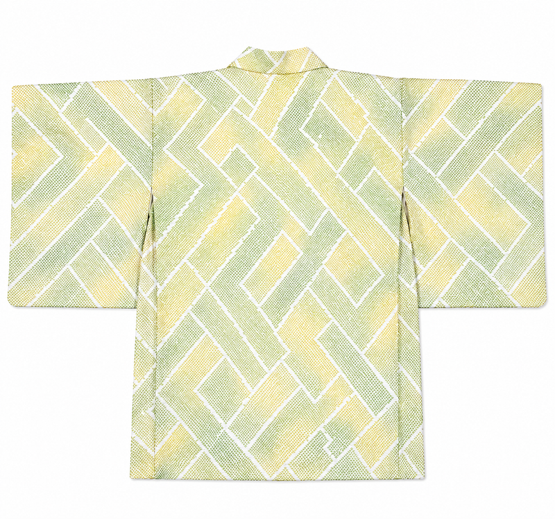 Vintage Shibori Kimonos