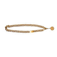 Vintage Chanel Chunky Curb Waist Chain