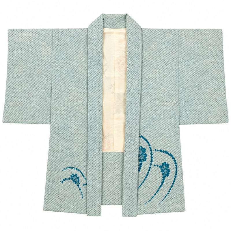 Vintage Shibori Kimonos