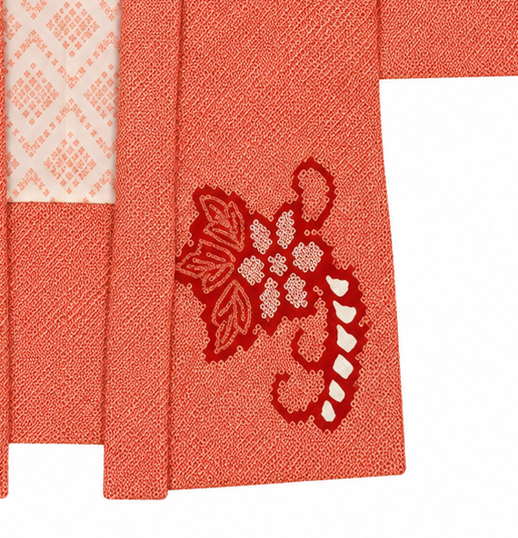 Vintage Shibori Kimonos
