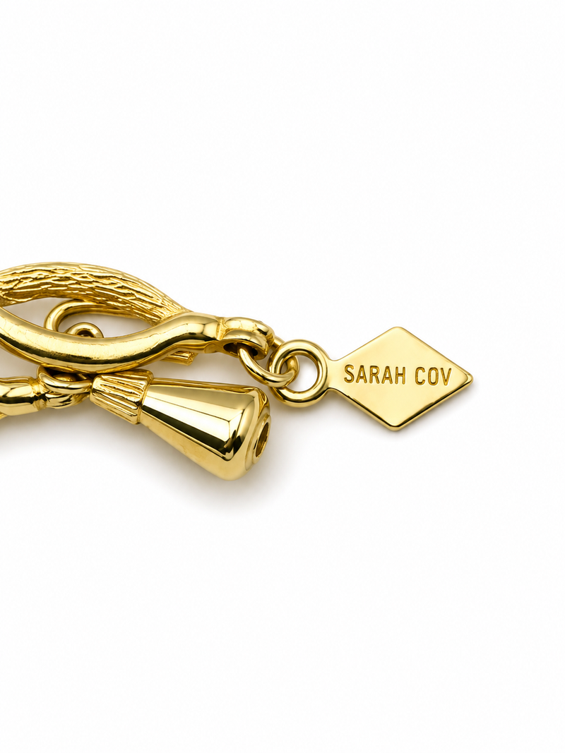 Vintage Sarah Cov Necklace