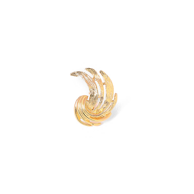 Vintage Wings Style Earrings - beg borrow steal studio