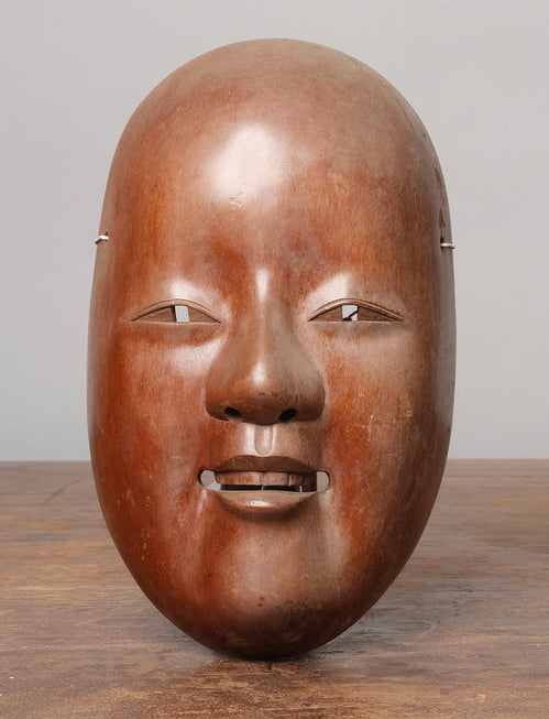 Japanese Mask