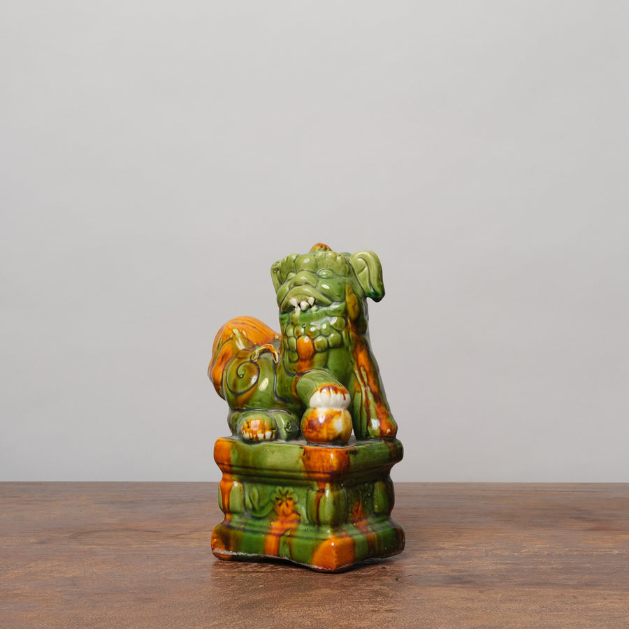 Chinoiserie Foo Dogs