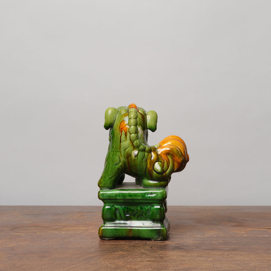 Chinoiserie Foo Dogs