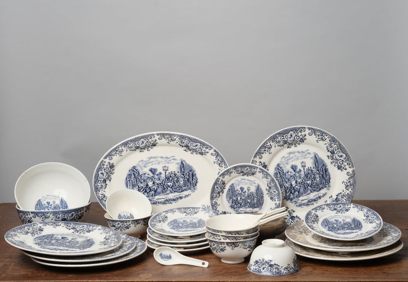 Crockery