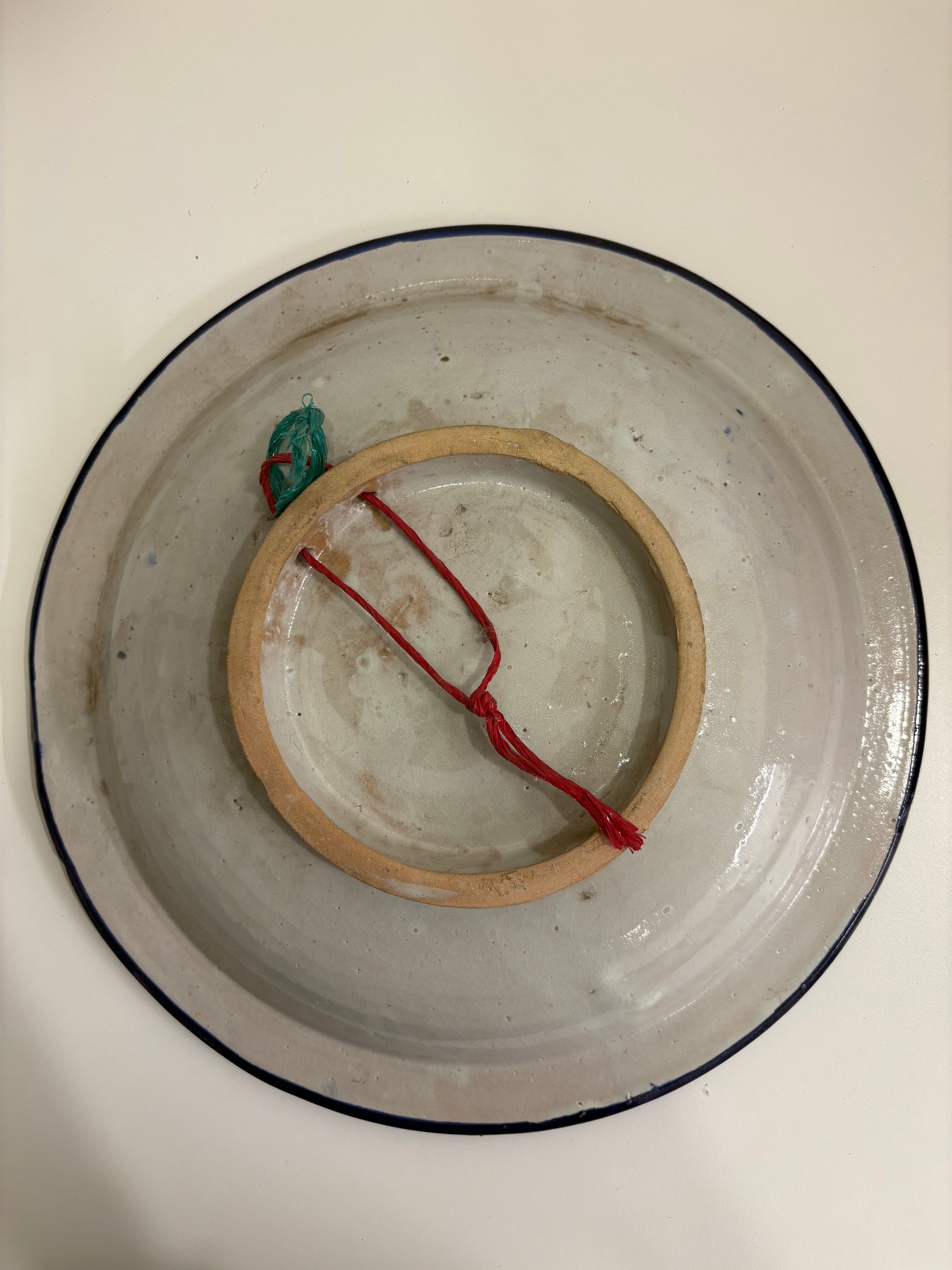 Decorative Wall Plate