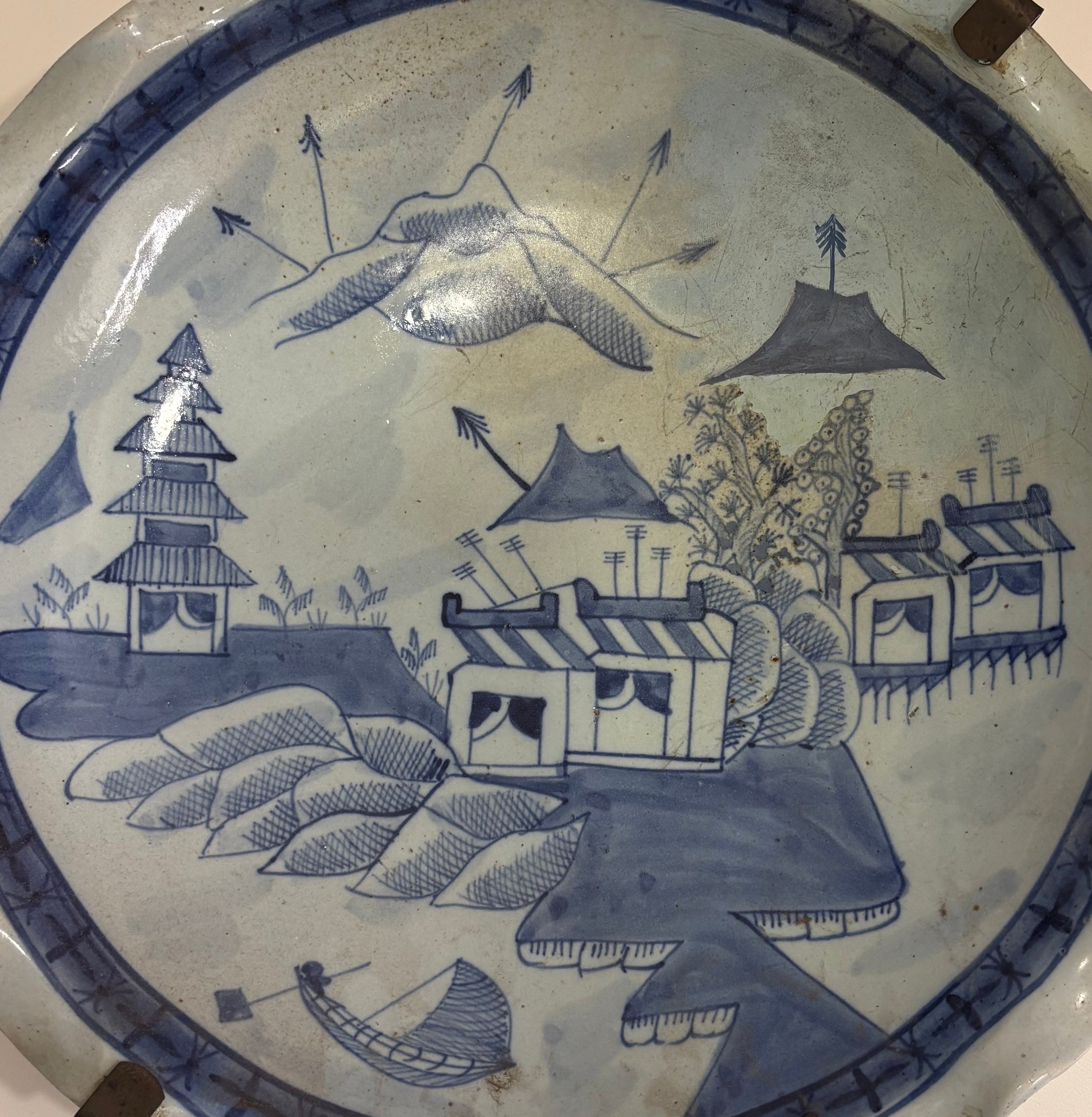 Decorative Wall Plate