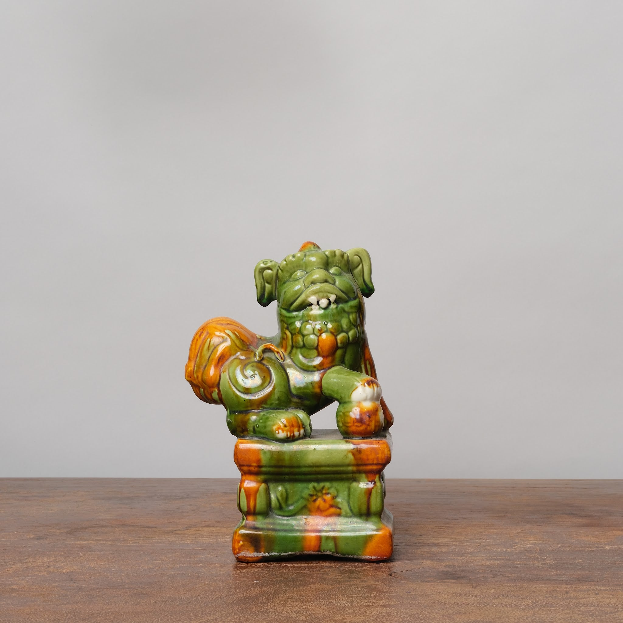 Chinoiserie Foo Dogs