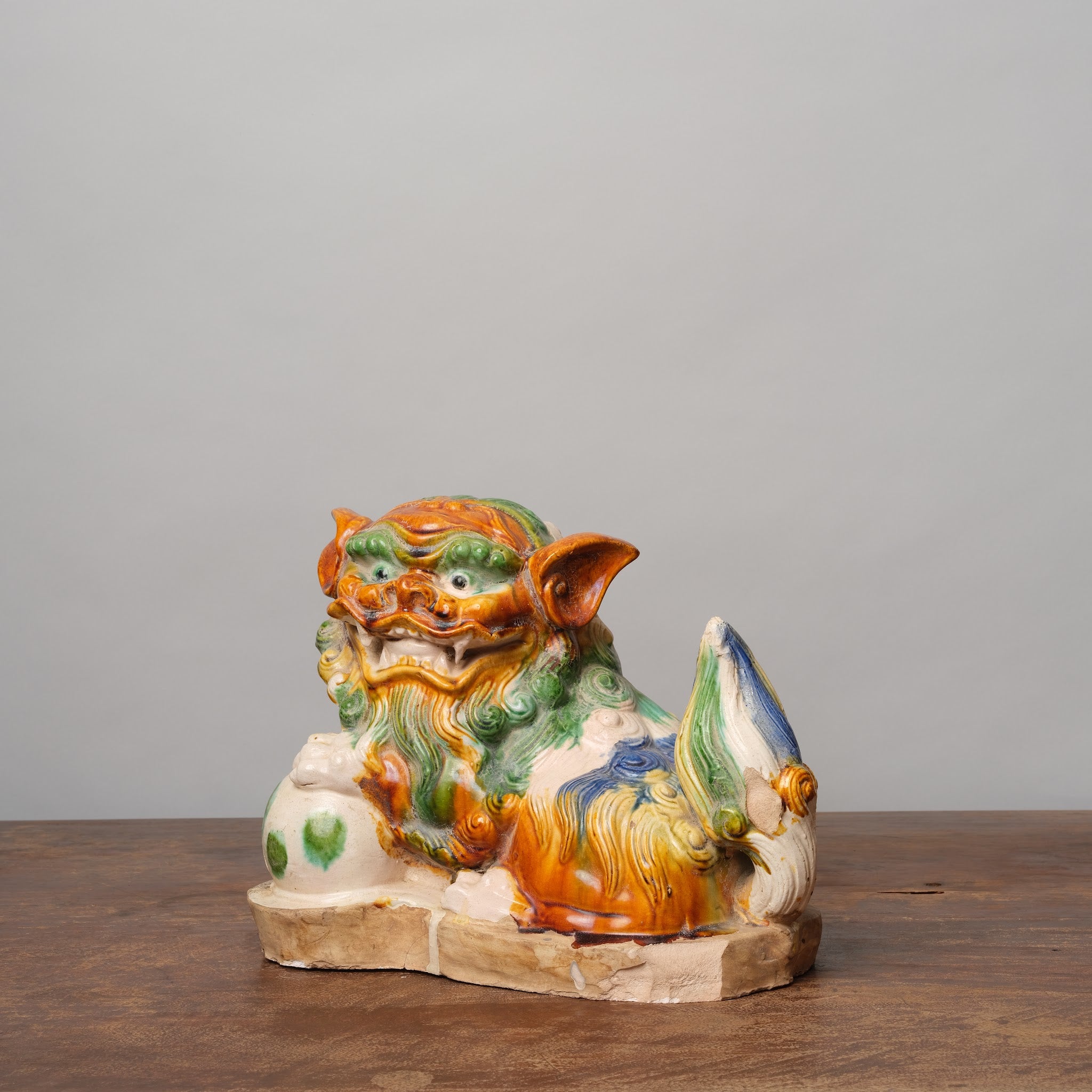 Fengshui Foo Dog Figures