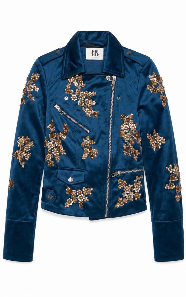 Vintage Upcycle Jacket