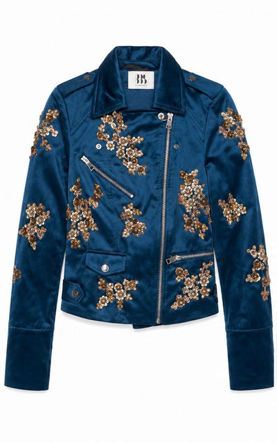 Vintage Upcycle Jacket