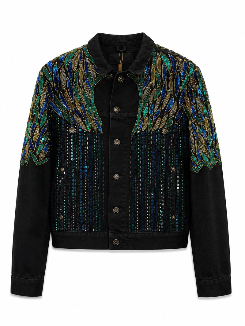 Vintage Upcycle Jacket