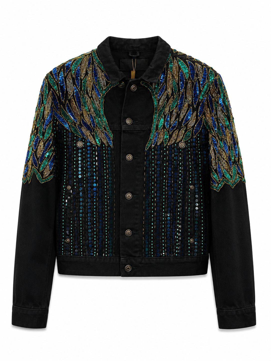 Vintage Upcycle Jacket