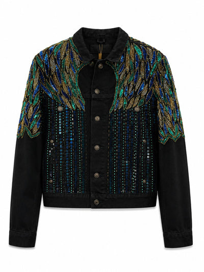 Vintage Upcycle Jacket
