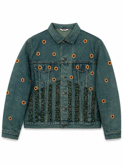 Vintage Upcycle Jacket