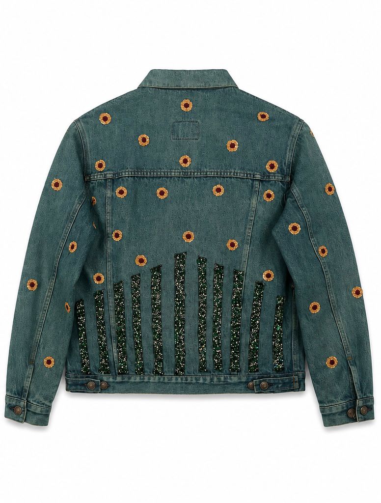 Vintage Upcycle Jacket