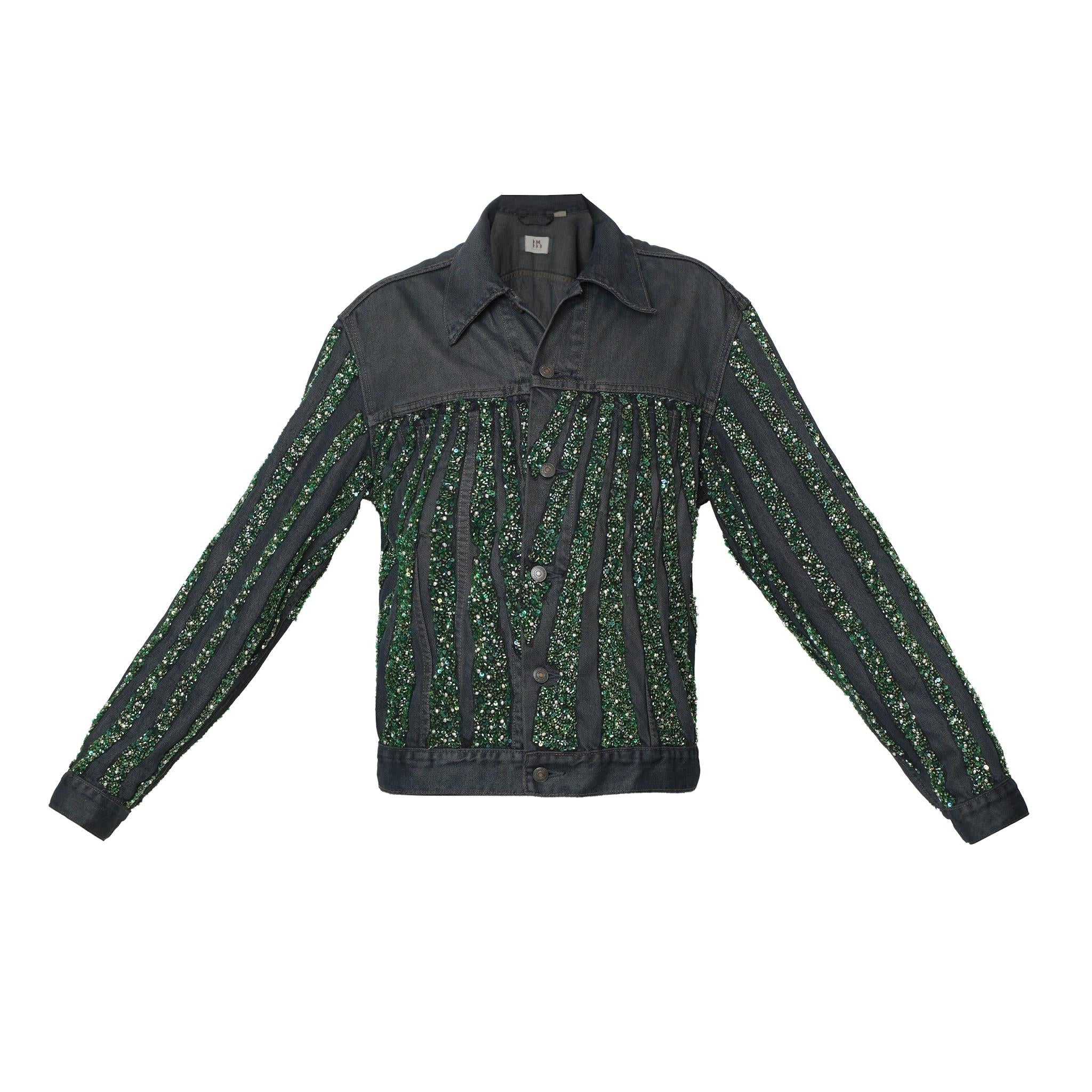 Vintage Upcycle Jacket
