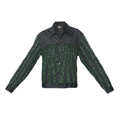 Vintage Upcycle Jacket