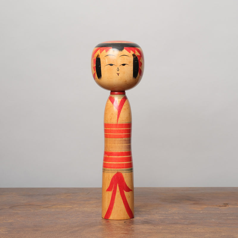 Kokeshi Doll