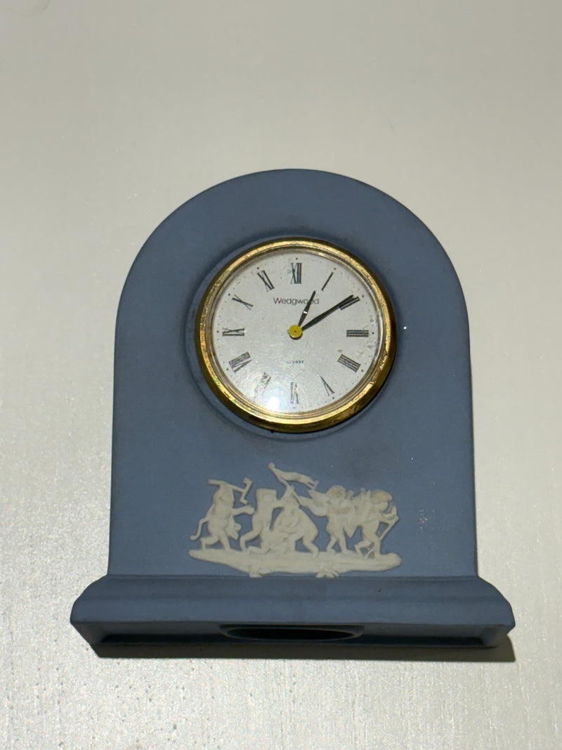 Wedgwood Clock - BBS_NA025