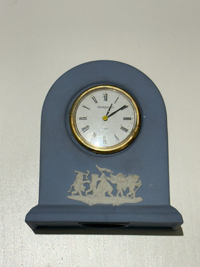 Wedgwood Clock - BBS_NA025