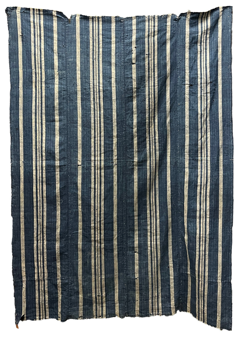 Vintage Japanese Indigo Boro - BBS_T003 (2)