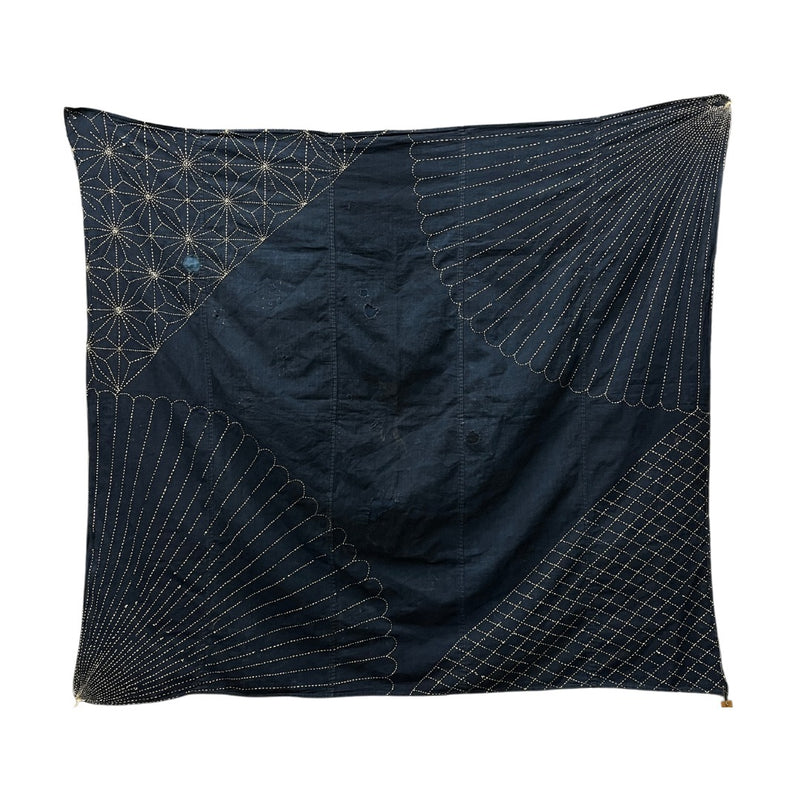 Vintage Japanese Indigo - BBS_T004 (1)
