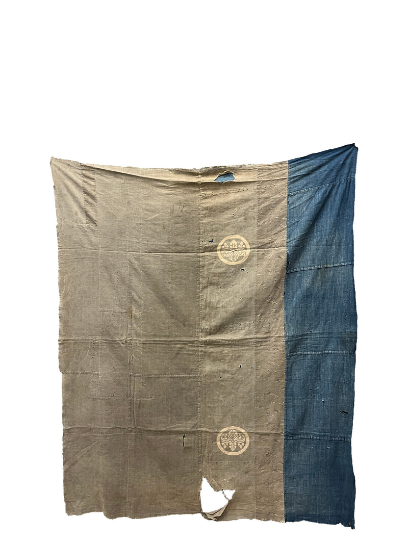 Vintage Japanese Indigo - BBS_T006 (1)