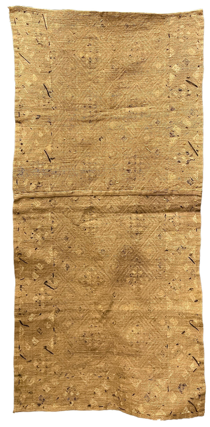 Vintage African Rafia Kuba, 1960's - BBS_T010 (2)