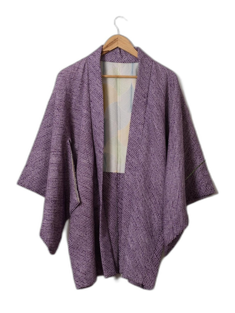Vintage Shibori Kimonos - BBS_VC063