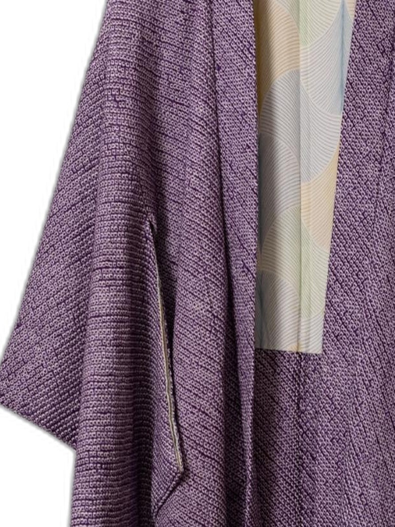 Vintage Shibori Kimonos - BBS_VC063