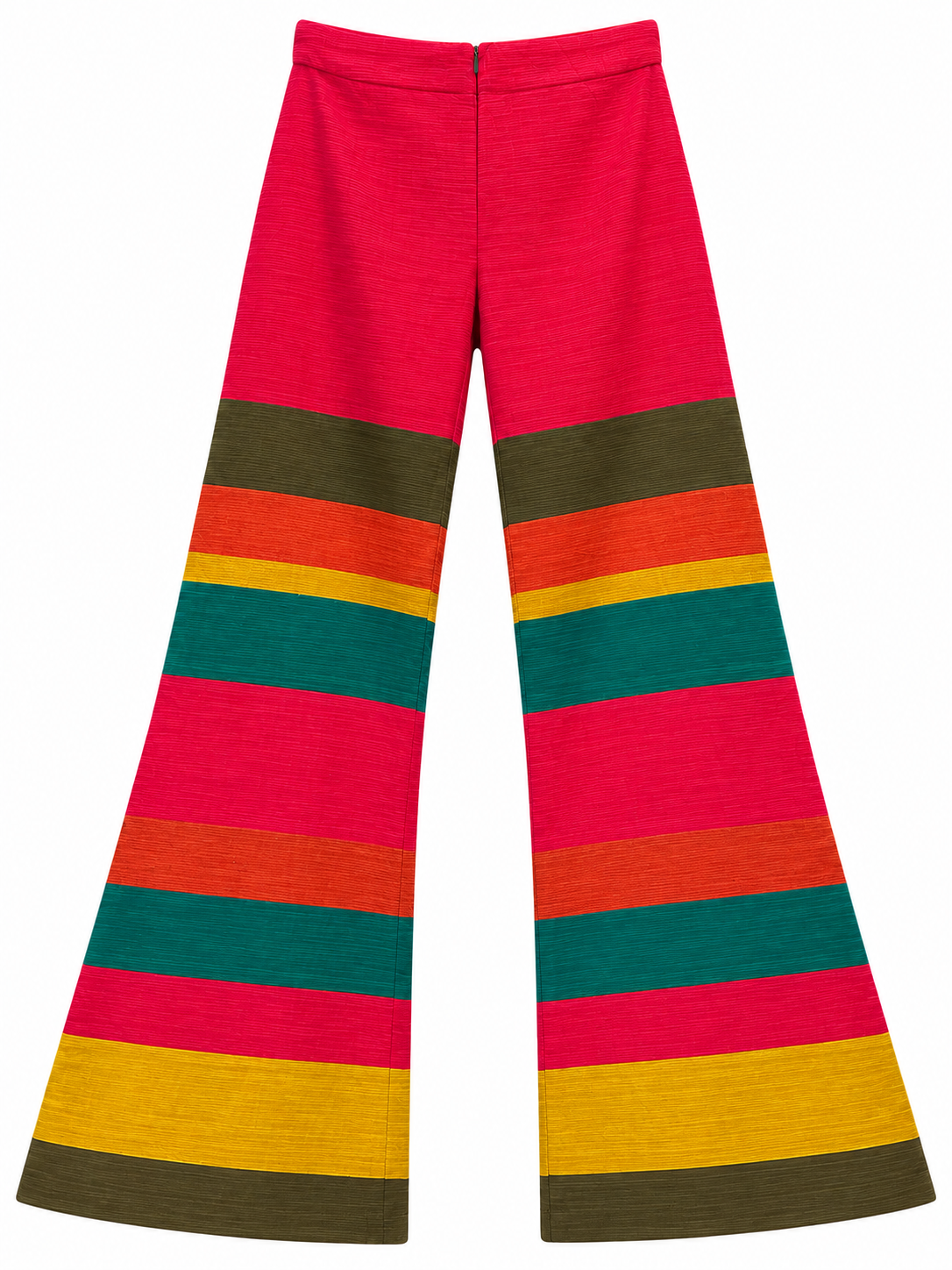 Vintage Sabyasachi Pant - Front View