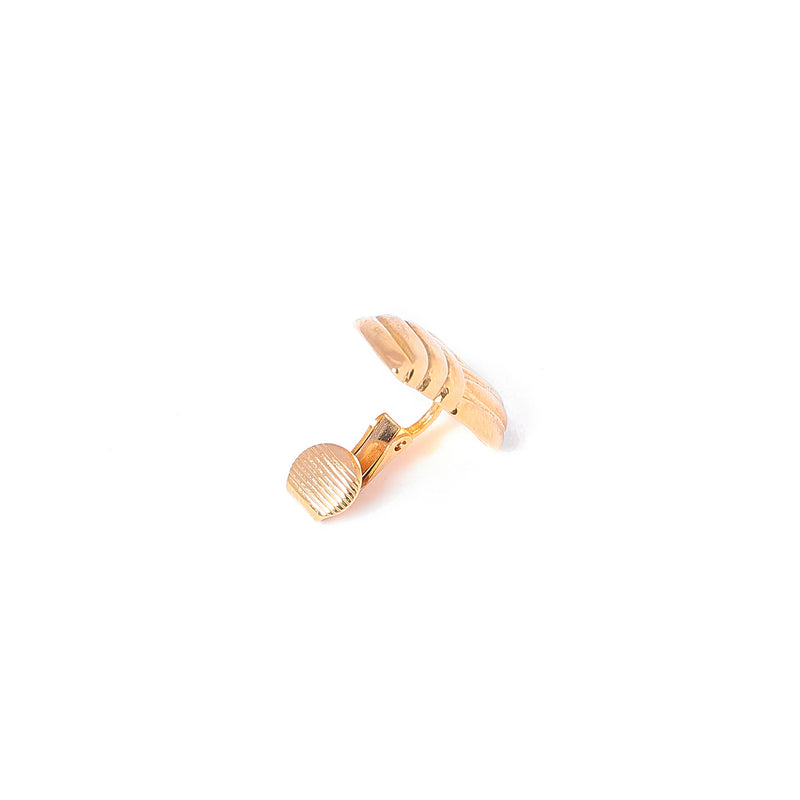 Vintage Drop Shaped Earrings - beg borrow steal studio