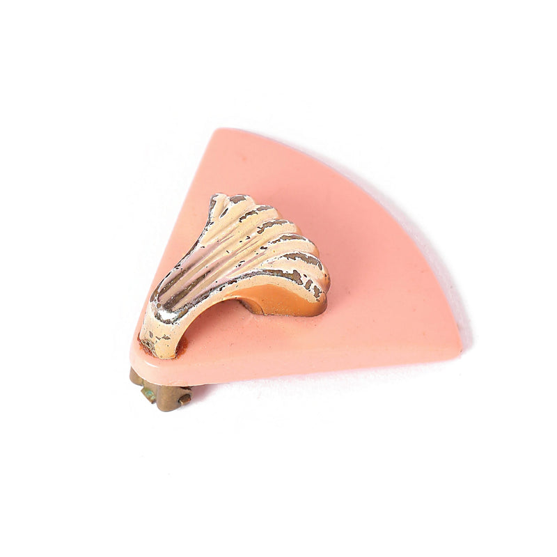 Vintage Bakelite Earrings - beg borrow steal studio
