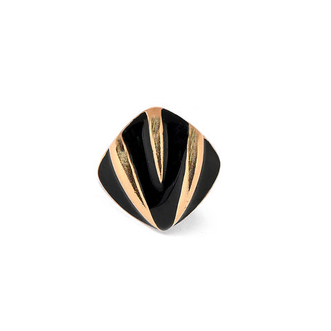 Vintage Kite Shaped Earrings