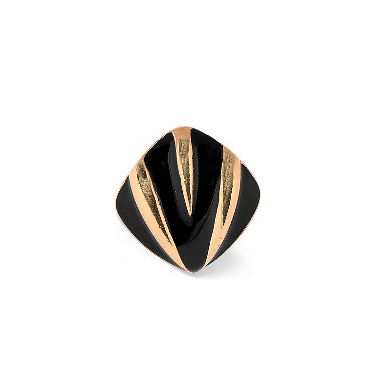 Vintage Kite Shaped Earrings - beg borrow steal studio
