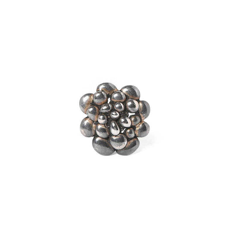 Vintage Flower Cut Earrings - beg borrow steal studio
