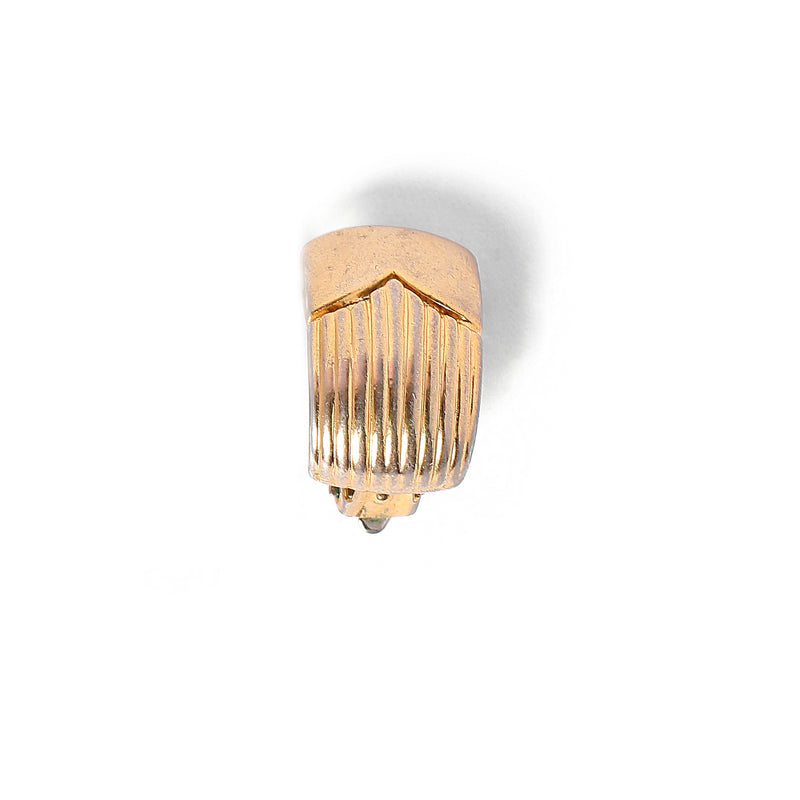Vintage Stripe Earrings - beg borrow steal studio