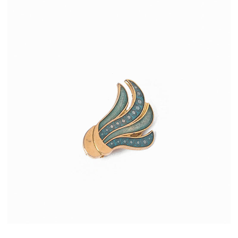 Vintage Cactus Earrings - beg borrow steal studio