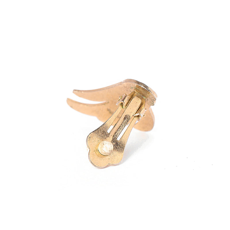 Vintage Cactus Earrings - beg borrow steal studio
