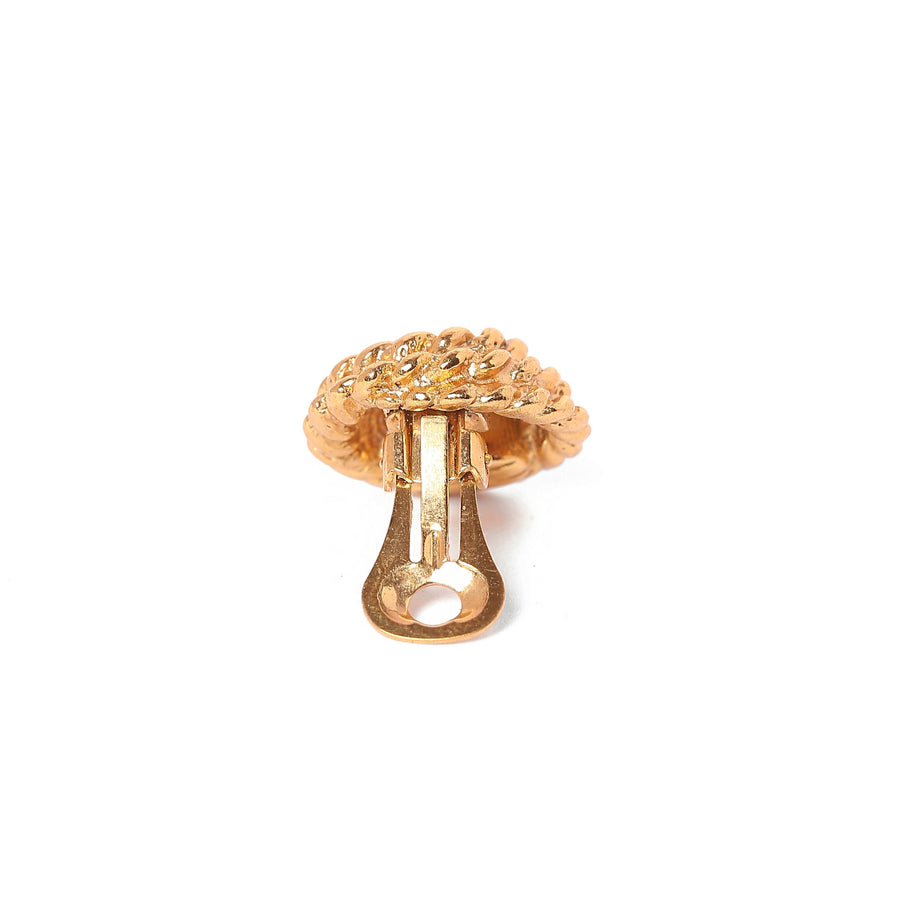 Vintage Rope Braded Earrings