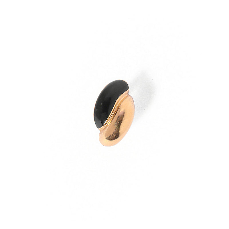 Vintage Asymmetrical Earrings - beg borrow steal studio